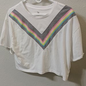 Crop Top Medium